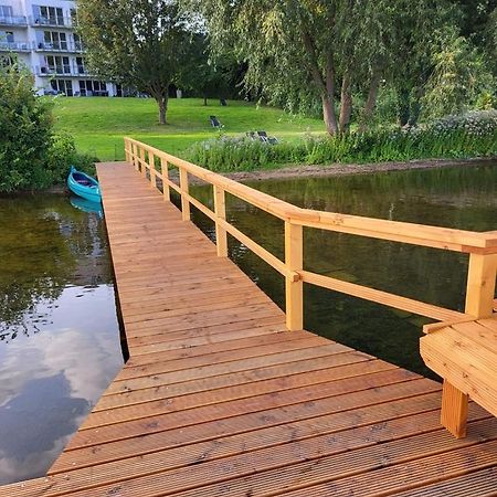 Ferienwohnung Am Grossen Ploener See آشِبيرغ المظهر الخارجي الصورة