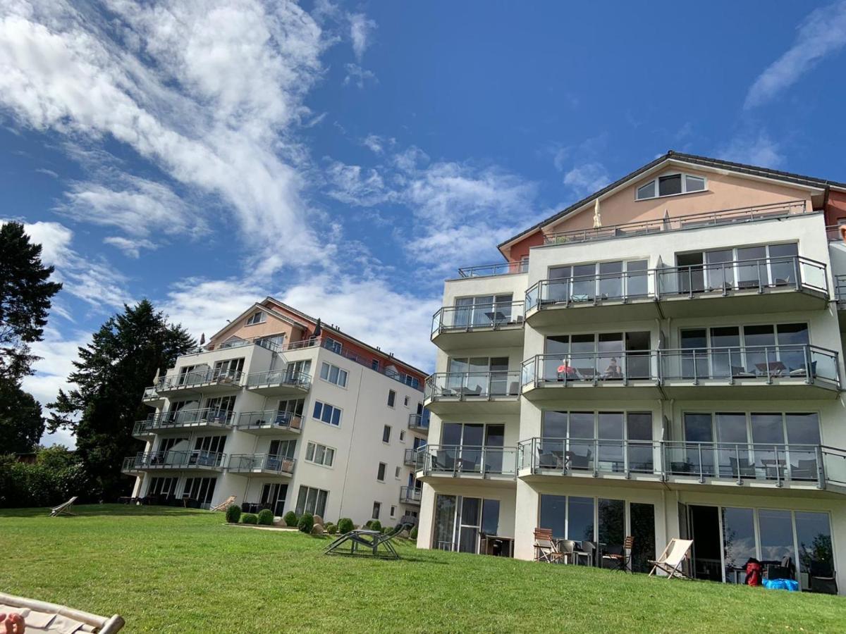 Ferienwohnung Am Grossen Ploener See آشِبيرغ المظهر الخارجي الصورة