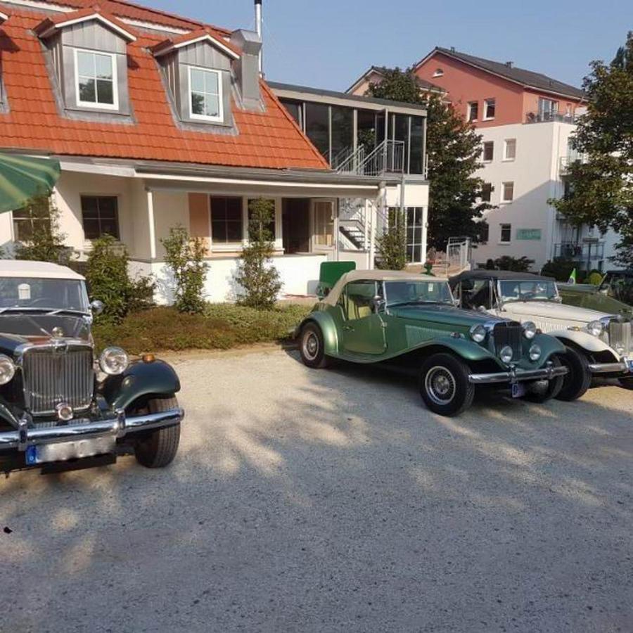 Ferienwohnung Am Grossen Ploener See آشِبيرغ المظهر الخارجي الصورة