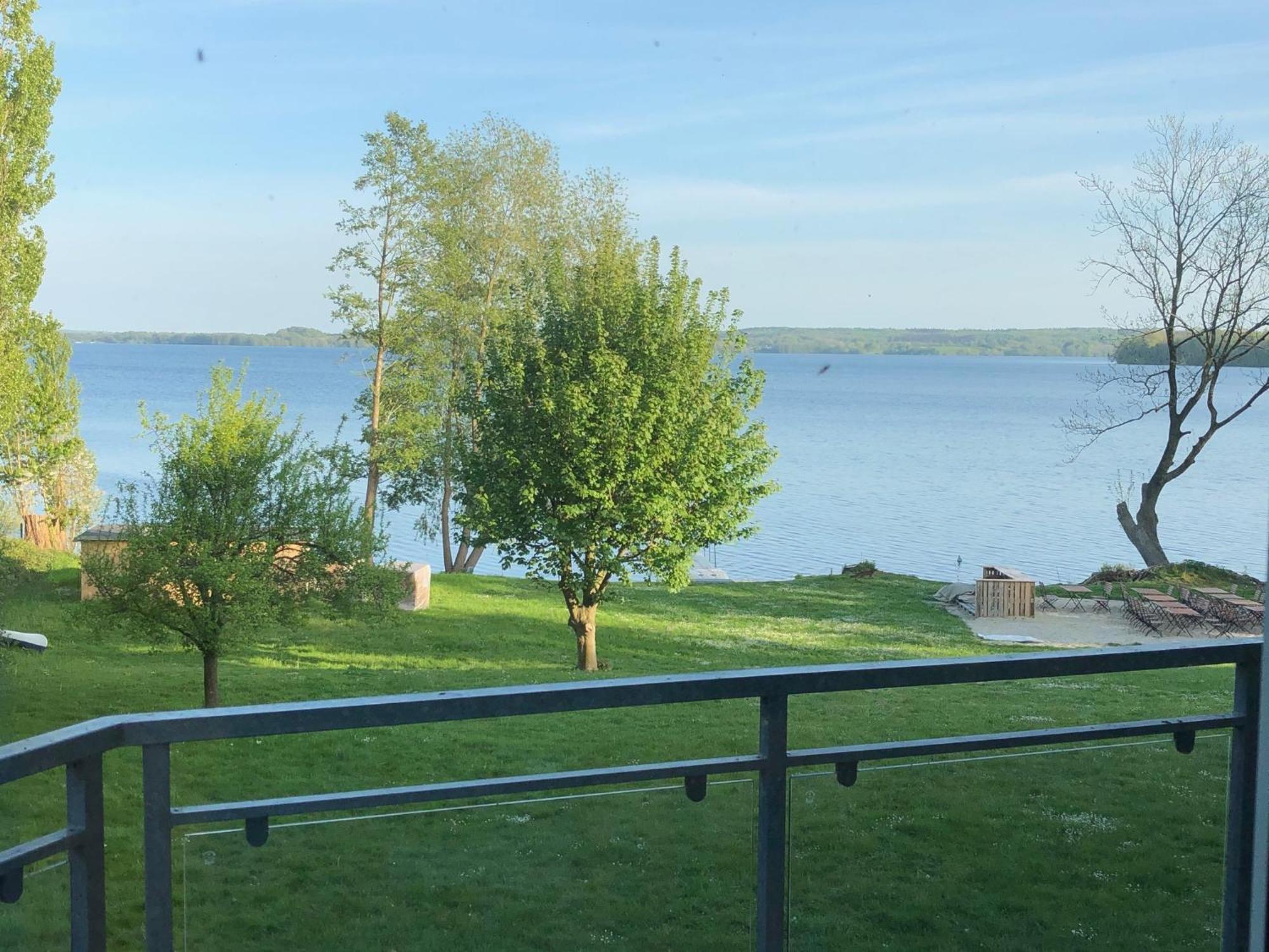 Ferienwohnung Am Grossen Ploener See آشِبيرغ المظهر الخارجي الصورة