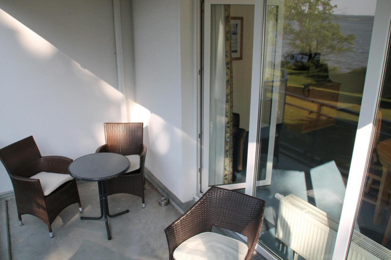 Ferienwohnung Am Grossen Ploener See آشِبيرغ المظهر الخارجي الصورة