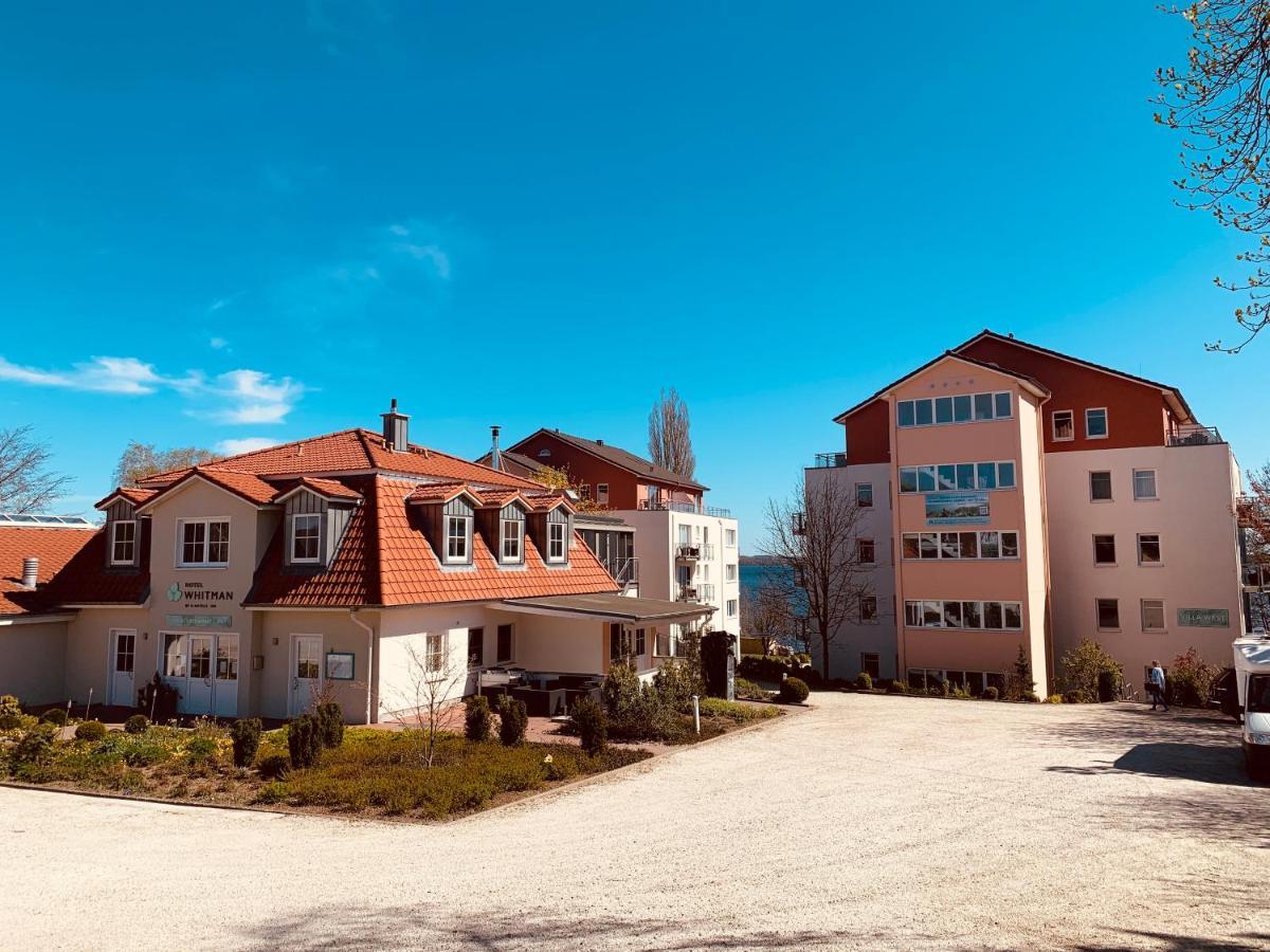 Ferienwohnung Am Grossen Ploener See آشِبيرغ المظهر الخارجي الصورة